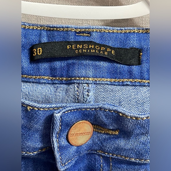 Penshoppe Denim Stretch - Picture 2 of 3